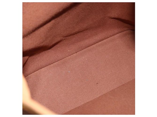 Louis Vuitton Montsouris Monogram GM Marrone - vista 5