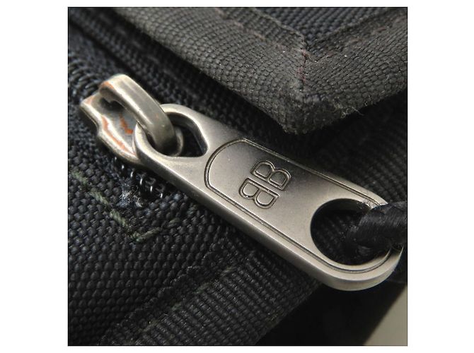 Balenciaga Explorer Small Pouch Sacoche Nero - vista 17