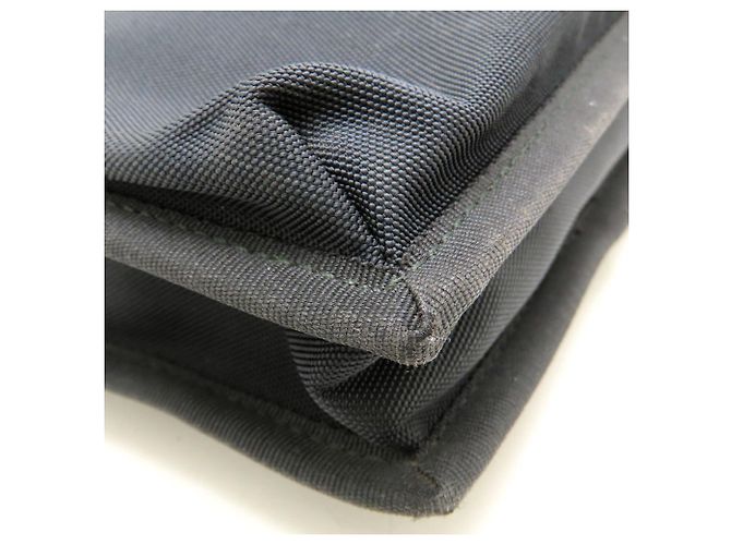 Balenciaga Explorer Small Pouch Sacoche Nero - vista 19