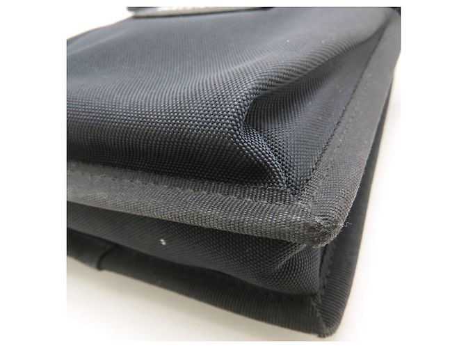 Balenciaga Explorer Small Pouch Sacoche Nero - vista 20