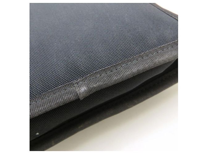 Balenciaga Explorer Small Pouch Sacoche Nero - vista 22
