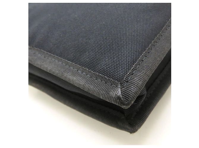 Balenciaga Explorer Small Pouch Sacoche Nero - vista 24