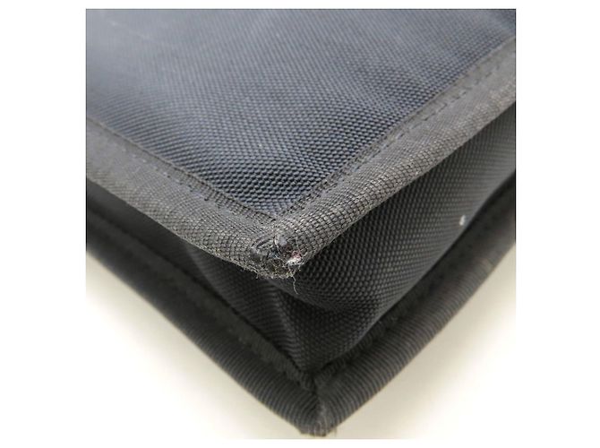Balenciaga Explorer Small Pouch Sacoche Nero - vista 25