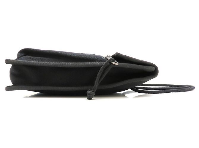 Balenciaga Explorer Small Pouch Sacoche Nero - vista 3