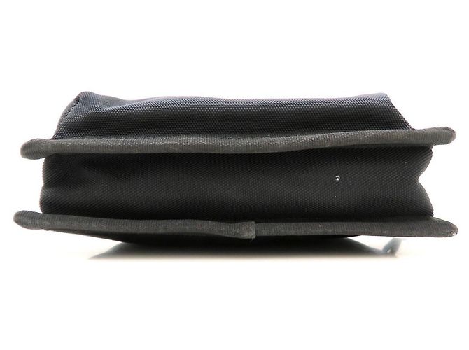 Balenciaga Explorer Small Pouch Sacoche Nero - vista 4
