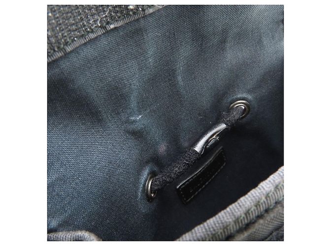 Balenciaga Explorer Small Pouch Sacoche Nero - vista 7