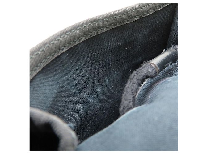 Balenciaga Explorer Small Pouch Sacoche Nero - vista 9