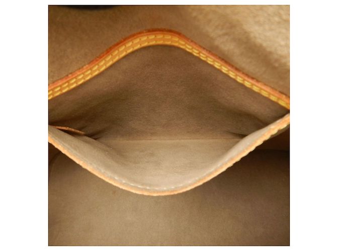 Borsa Louis Vuitton Alma PM Multi-color Nero - vista 20