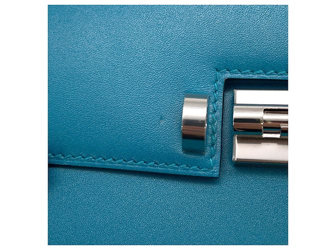 Hermès Borsa a tracolla mini con catena Hermes Veroux - vista 10