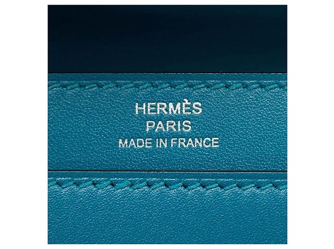 Hermès Borsa a tracolla mini con catena Hermes Veroux - vista 12