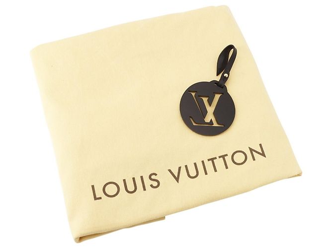 Zaino Louis Vuitton Monogram Empreinte Montsouris PM Nero Monogramma - vista 17