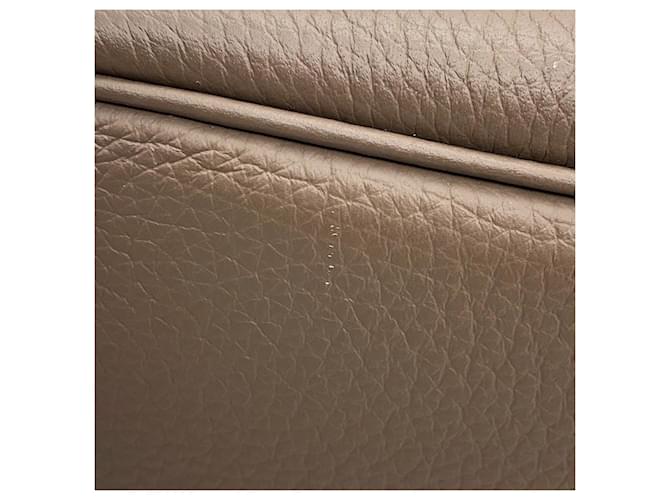 Hermès Hermes Picotin Lock PM Handtasche Taupe - Ansicht 8