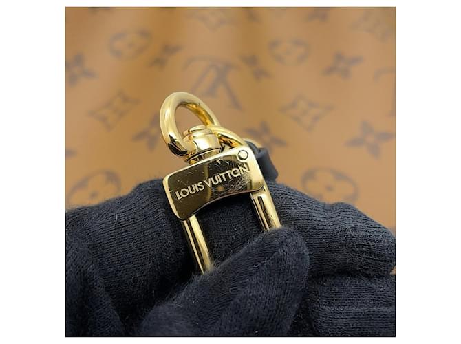 Noe Borsa a tracolla Louis Vuitton Monogram Reverse Beige - vista 10