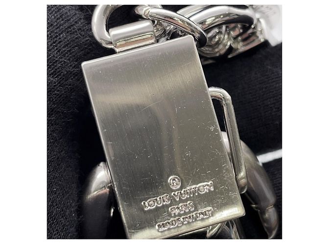 Portachiavi Spaceman Astronaut Louis Vuitton Argento - vista 7