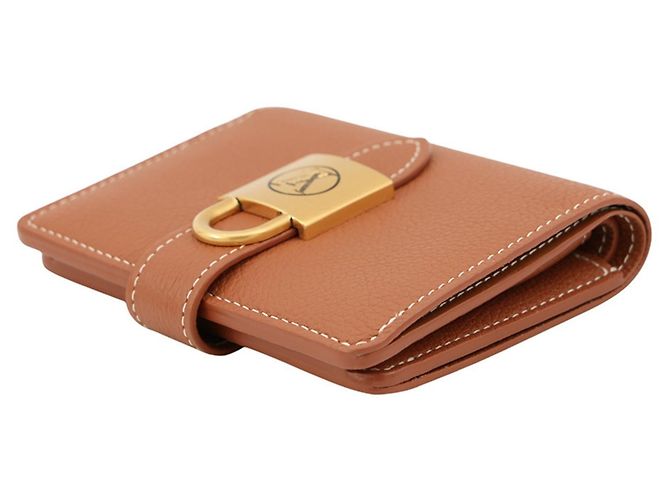 Louis Vuitton Bi-Fold Wallet in Cognac - Ansicht 2