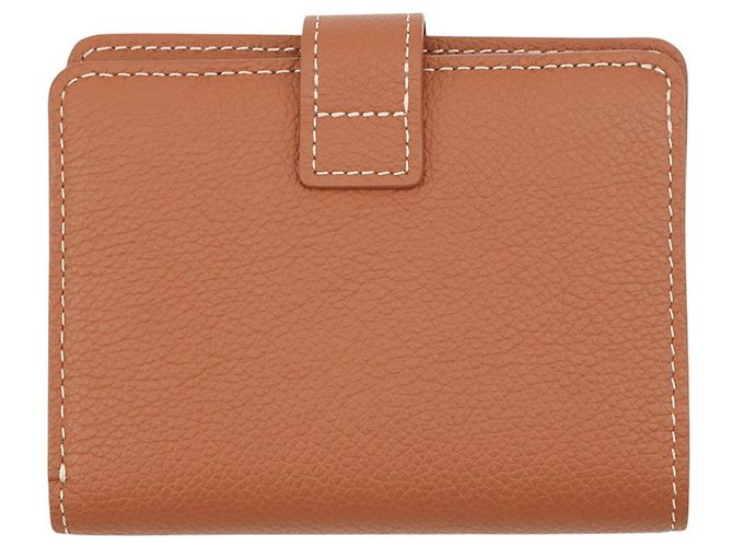 Louis Vuitton Bi-Fold Wallet in Cognac - Ansicht 3