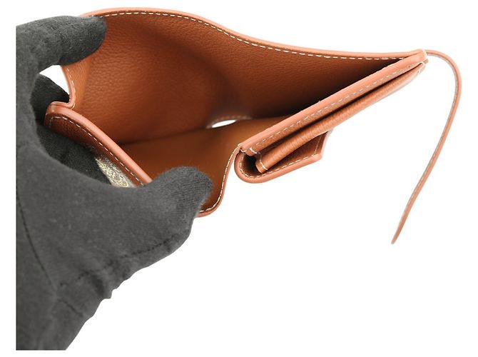 Louis Vuitton Bi-Fold Wallet in Cognac - Ansicht 5