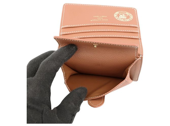 Louis Vuitton Bi-Fold Wallet in Cognac - Ansicht 6