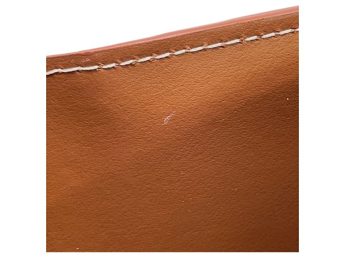 Louis Vuitton Bi-Fold Wallet in Cognac - Ansicht 8