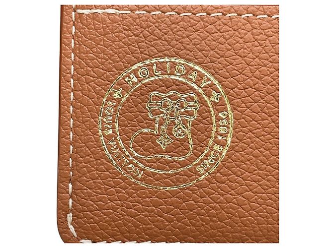 Louis Vuitton Bi-Fold Wallet in Cognac - Ansicht 9
