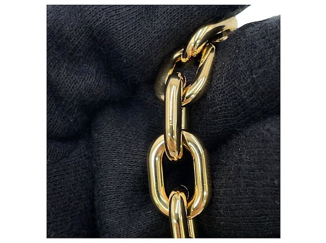 Borsa Louis Vuitton Monogram Reverse Atlantis BB Marrone - vista 10