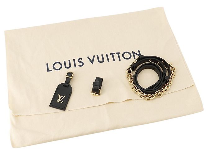 Borsa Louis Vuitton Monogram Reverse Atlantis BB Marrone - vista 12