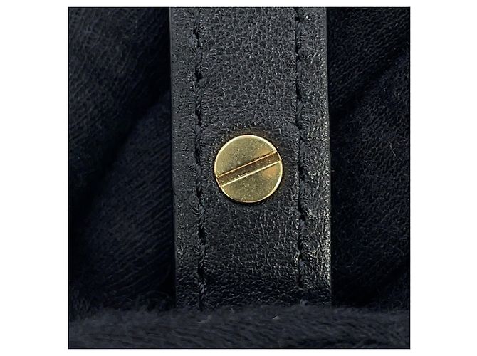 Borsa Louis Vuitton Monogram Reverse Atlantis BB Marrone - vista 8