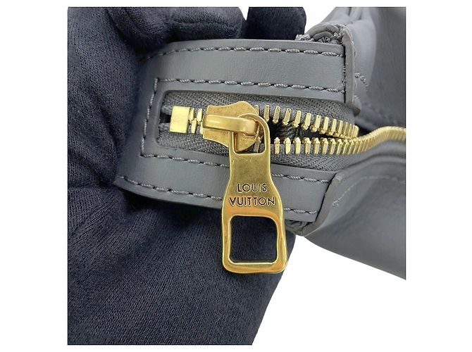 Borsa a Spalla Louis Vuitton Cruiser Style Marrone - vista 11