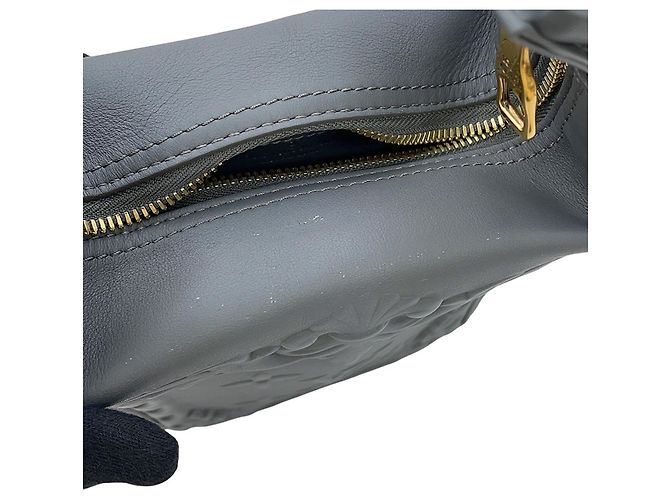 Borsa a Spalla Louis Vuitton Cruiser Style Marrone - vista 6