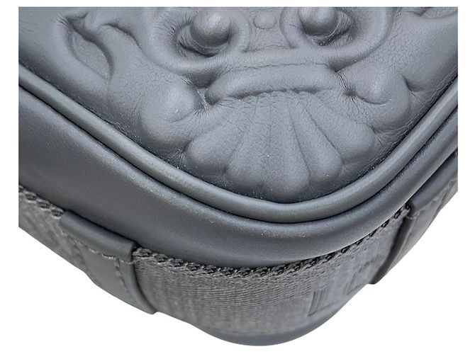 Borsa a Spalla Louis Vuitton Cruiser Style Marrone - vista 7