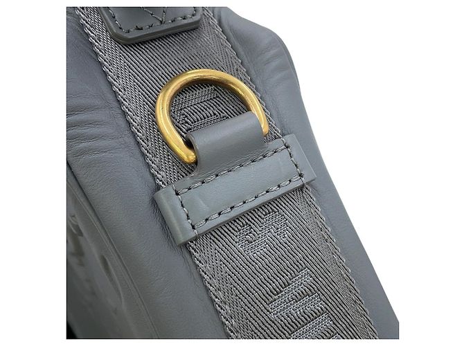 Borsa a Spalla Louis Vuitton Cruiser Style Marrone - vista 9