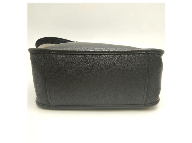 Borsa a tracolla Prada Vitello Daino Nero - vista 7