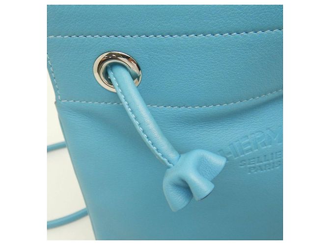 Hermès Borsa a tracolla mini Aline Hermes - vista 10