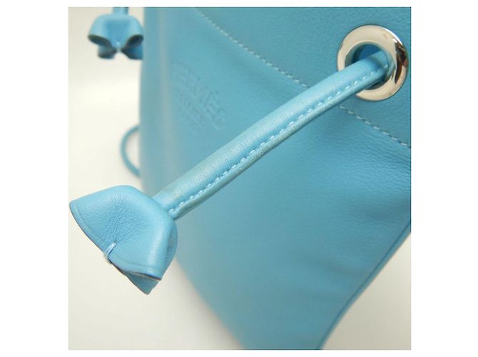 Hermès Borsa a tracolla mini Aline Hermes - vista 11