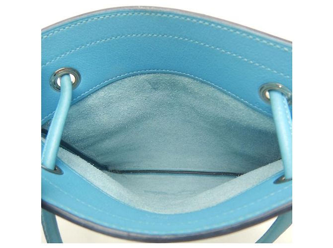 Hermès Borsa a tracolla mini Aline Hermes - vista 15