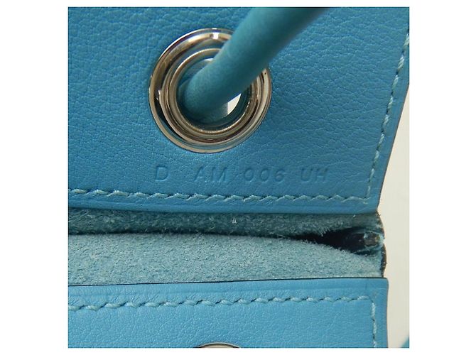 Hermès Borsa a tracolla mini Aline Hermes - vista 17