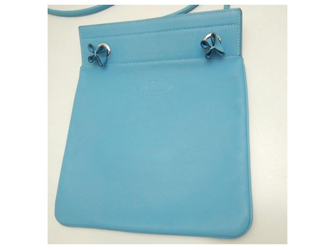 Hermès Borsa a tracolla mini Aline Hermes - vista 7