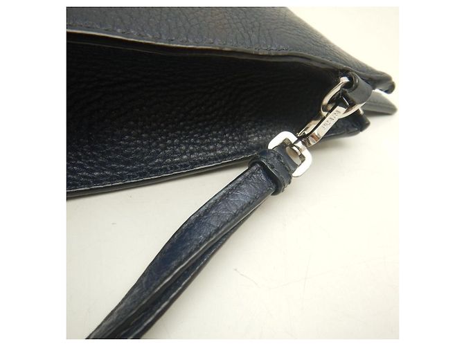 Clutch Vitello City Prada - vista 11