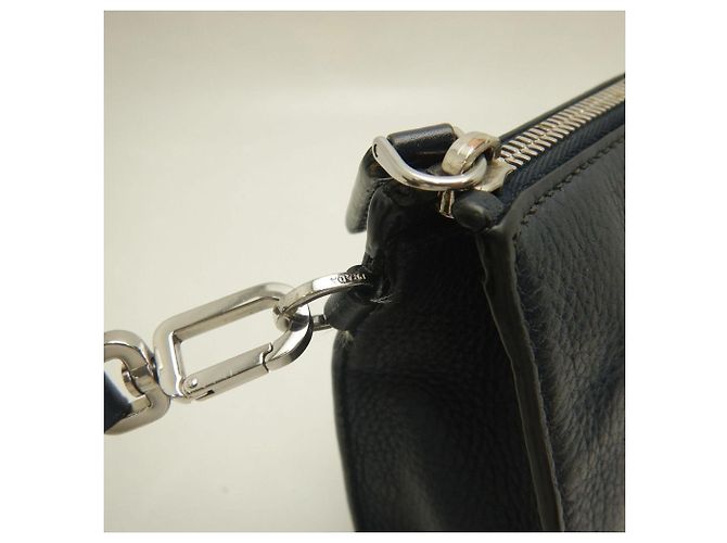 Clutch Vitello City Prada - vista 13
