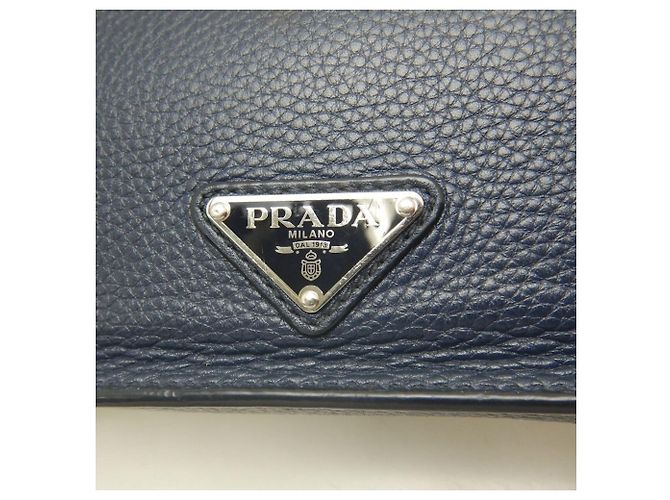 Clutch Vitello City Prada - vista 14