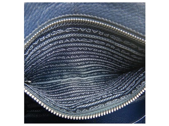 Clutch Vitello City Prada - vista 19