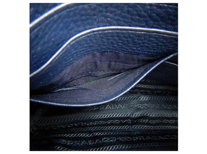 Clutch Vitello City Prada - vista 21