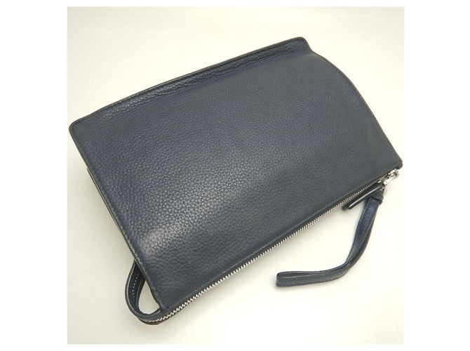 Clutch Vitello City Prada - vista 3