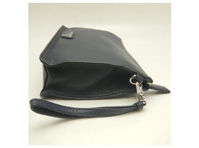 Clutch Vitello City Prada - vista 5