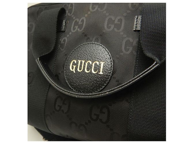 GUCCI Off the Grid Business Bag Nero - vista 10