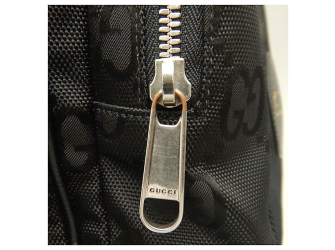 GUCCI Off the Grid Business Bag Nero - vista 12