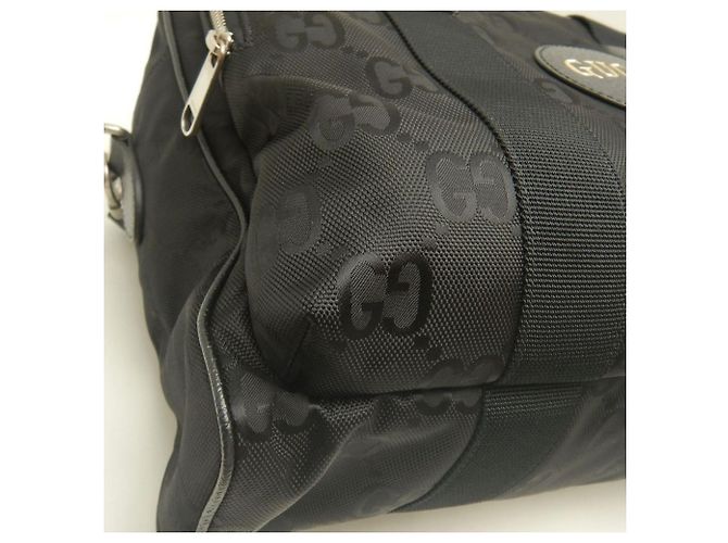 GUCCI Off the Grid Business Bag Nero - vista 14