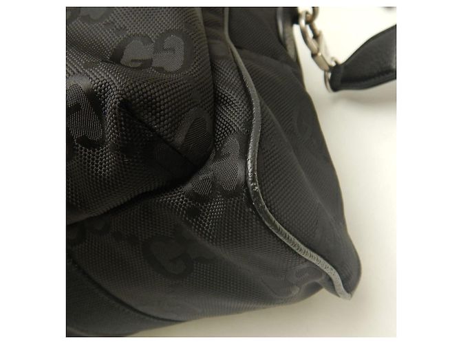 GUCCI Off the Grid Business Bag Nero - vista 15
