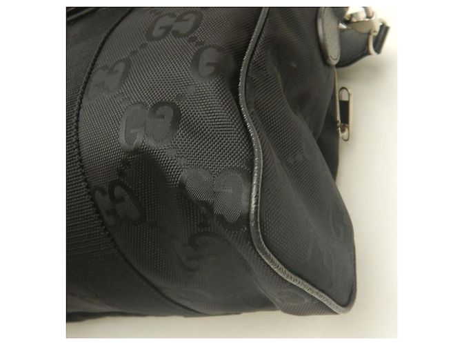 GUCCI Off the Grid Business Bag Nero - vista 17
