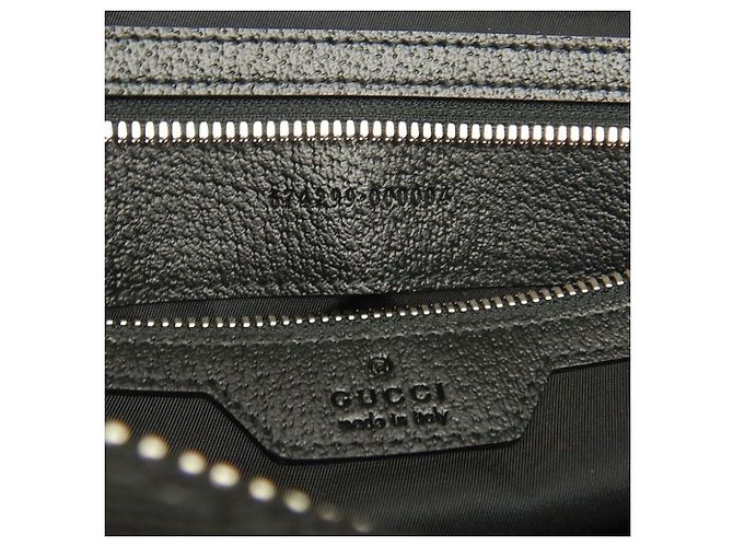 GUCCI Off the Grid Business Bag Nero - vista 21